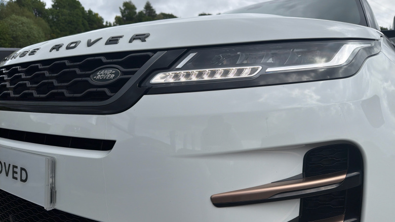 Land Rover Range Rover Evoque 2.0 D180 R-Dynamic S 5dr Auto Diesel Hatchback